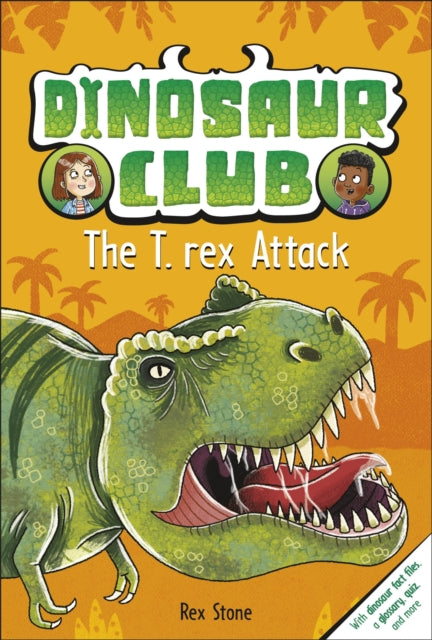 Dinosaur Club The T-rex Attack