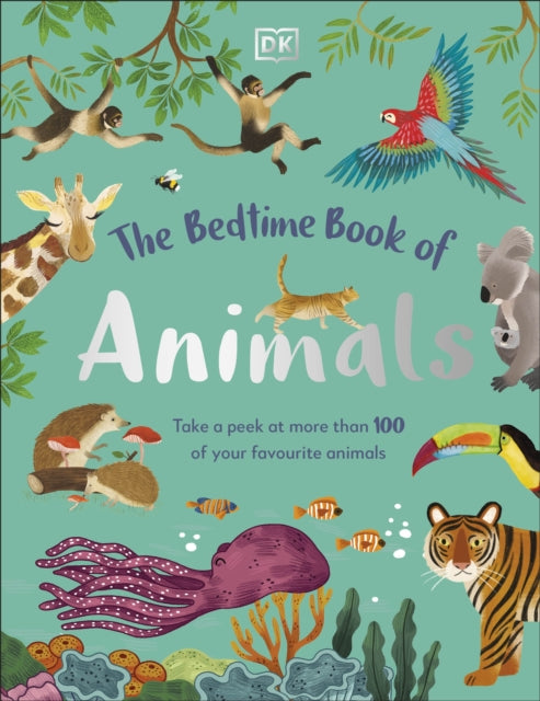 Bedtime Book Of Animals