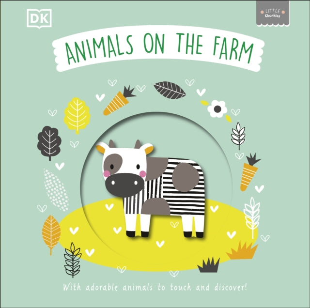 Animals On The Farm