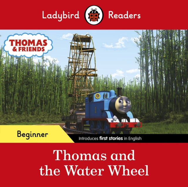 Thomas & The Water Wheel Elt Graded Read