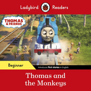 Thomas & The Monkeys Elt Graded Reader