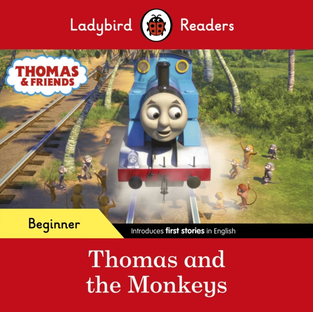 Thomas & The Monkeys Elt Graded Reader