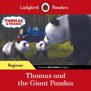 Thomas &/giant Pandas Elt Graded Reader