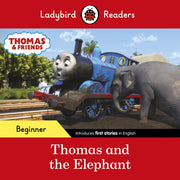 Thomas & The Elephant Elt Graded Reader