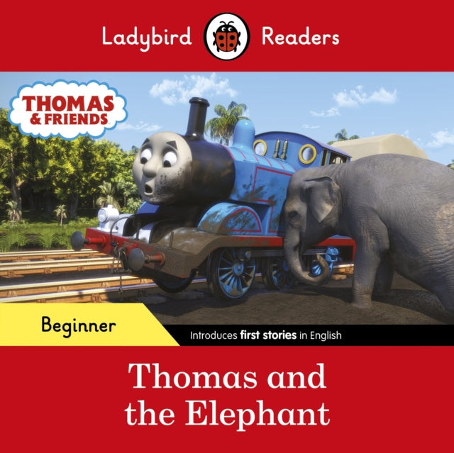 Thomas & The Elephant Elt Graded Reader