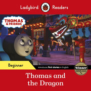 Thomas & The Dragon Elt Graded Reader