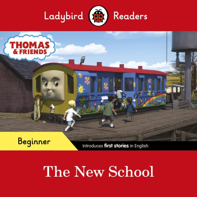 Thomas The New School Elt Graded Reader