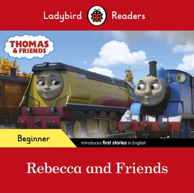 Rebecca & Friends Elt Graded Reader