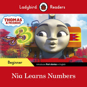 Nia Learns Numbers Elt Graded Reader