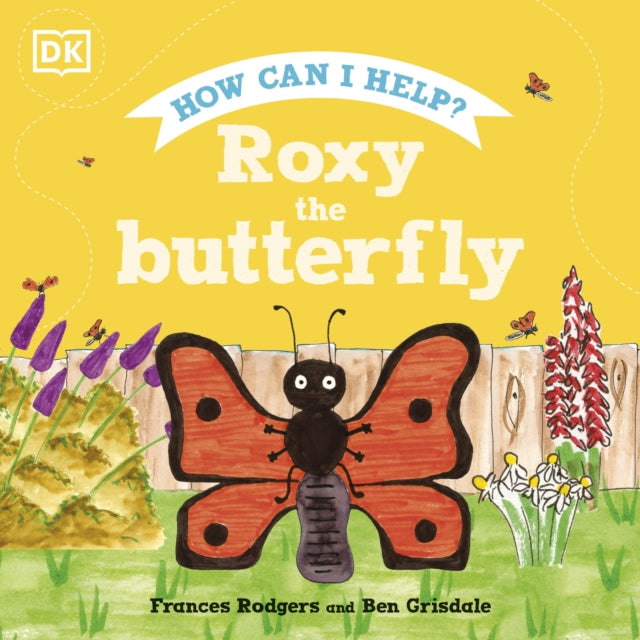 Roxy The Butterfly