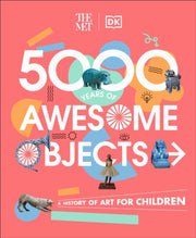 Met 5000 Years Of Awesome Objects