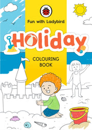 Holiday Colouring Book