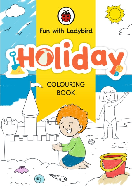 Holiday Colouring Book