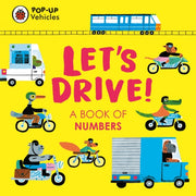 Pop Up Vehicles Lets Drive
