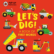 Pop Up Vehicles Lets Dig