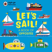 Pop Up Vehicles Lets Sail