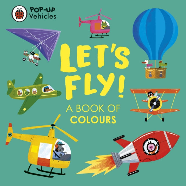 Pop Up Vehicles Lets Fly