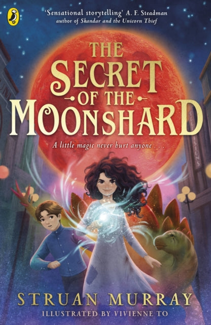 Secret Of The Moonshard