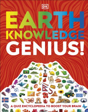 Earth Knowledge Genius