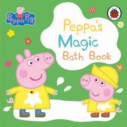 Peppas Magic Bath Book