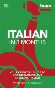 Italian In 3 Months With Free Audio App By Milena Reynolds