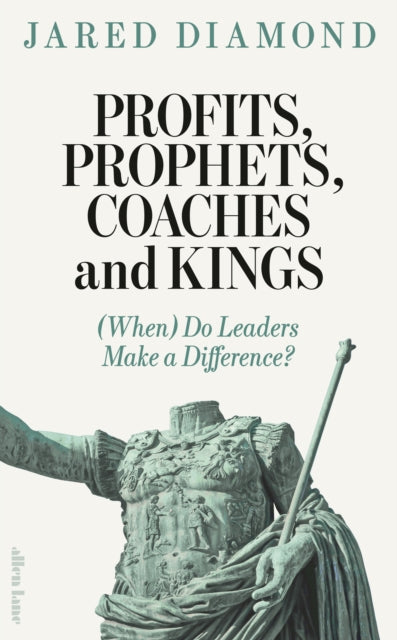 Profits Prophets Coaches & Kings By Diamond, Jared