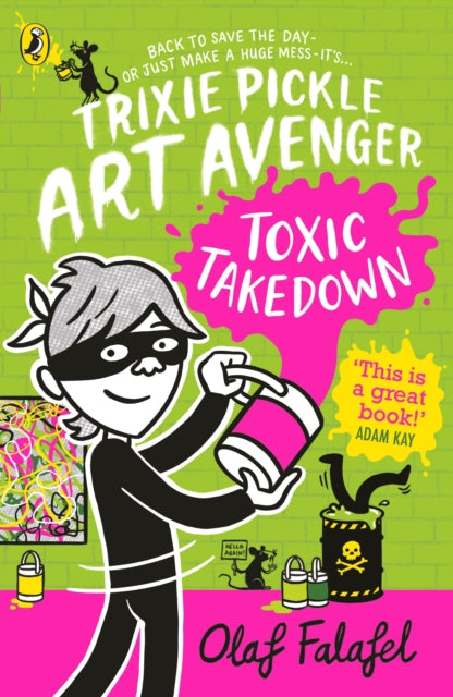 Toxic Takedow
