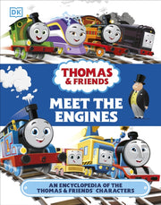 Thomas & Friends Meet The Engines