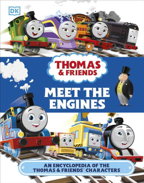 Thomas & Friends Meet The Engines