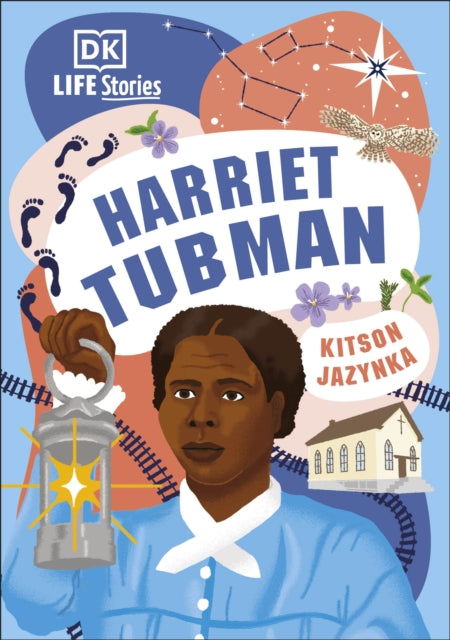 Dk Life Stories Harriet Tubman Reissue
