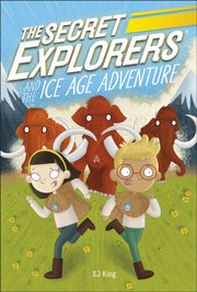 Secret Explorers & The Icy Adventure