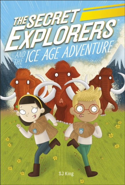 Secret Explorers & The Icy Adventure