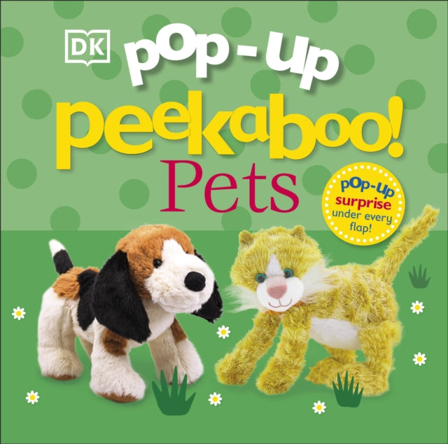 Pop Up Peekaboo Pets