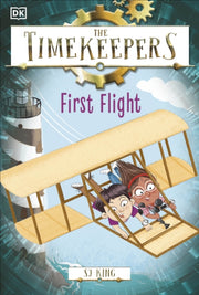 Timekeepers First Flight