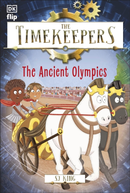 Timekeepers The Ancient Olympics