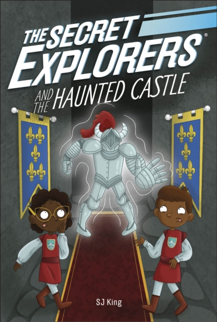 Secret Explorers & The Haunted Castle