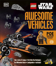Lego Star Wars Awesome Vehicles