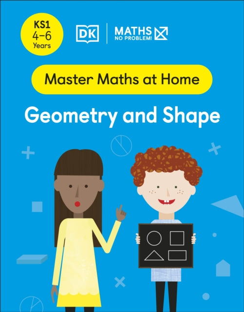 Maths No Problem Level 1 Time & Shape
