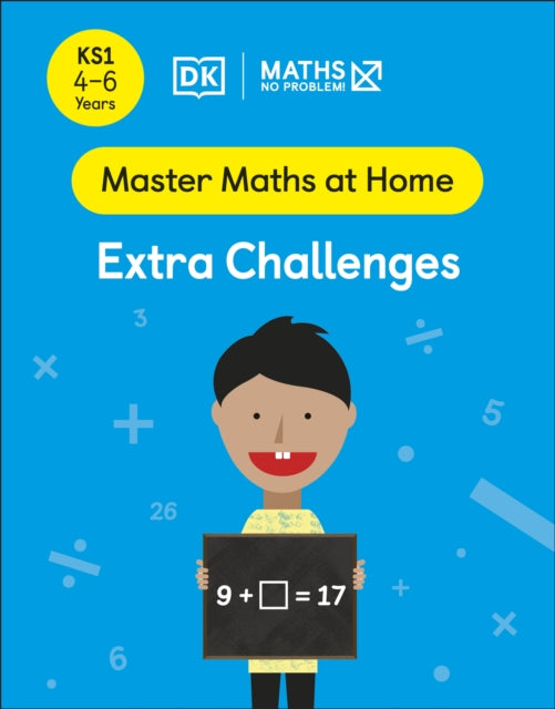 Maths No Problem Level 1 Maths Practice
