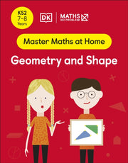 Maths No Problem Geometry & Shape 7-8