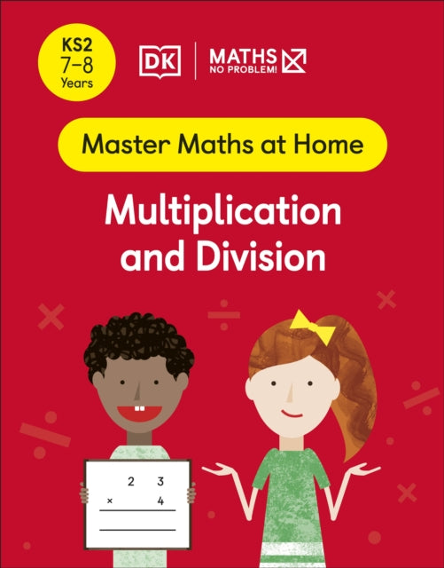 Maths No Problem Multiplication And D