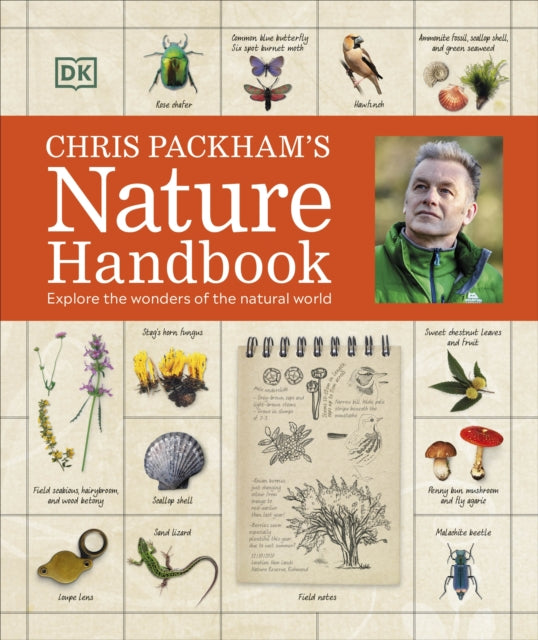 Chris Packhams Nature Handbook
