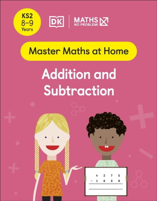 Maths No Problem Addition & Subtraction