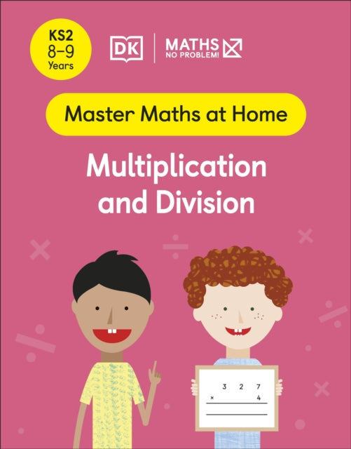 Maths No Problem Multiplication And D