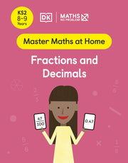 Maths No Problem Fractions & Decimal 8-9