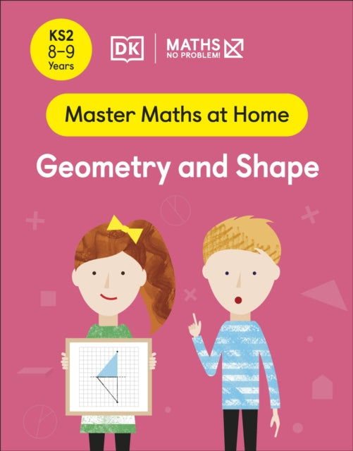 Maths No Problem Geometry & Shape Ks2