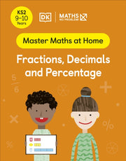 Fractions Decimals & Percentage 9-10 Ks2