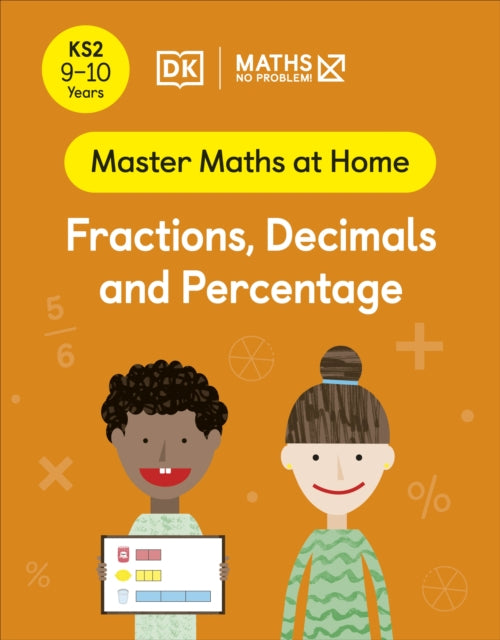 Fractions Decimals & Percentage 9-10 Ks2
