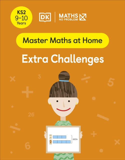 Extra Challenges Ages 9-10 Key Stage 2