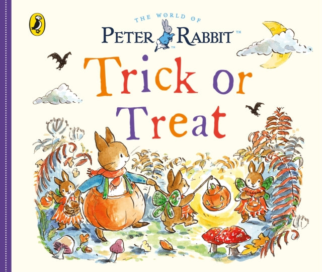 Peter Rabbit Tales Trick Or Treat Peter